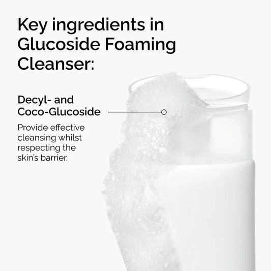 Glucoside Foaming Cleanser