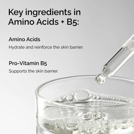 Amino Acids + B5