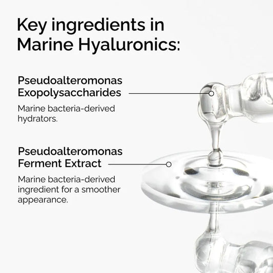 Marine Hyaluronics
