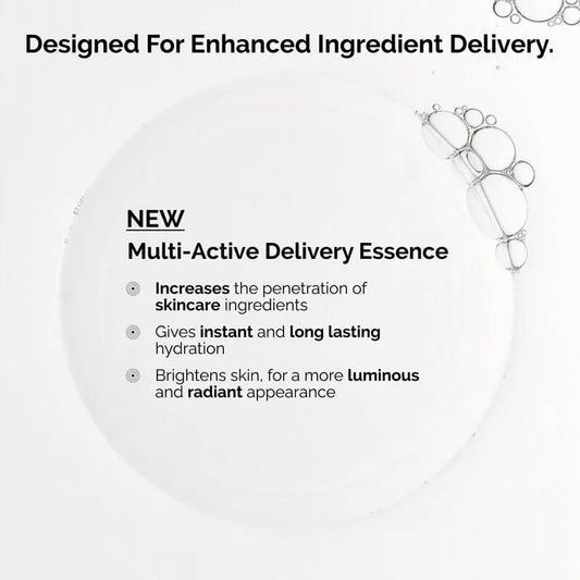 Multi-Active Delivery Essence