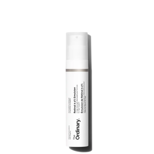Retinal 0.2% Emulsion