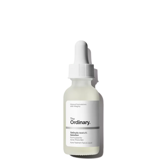 Salicylic Acid 2% Solution
