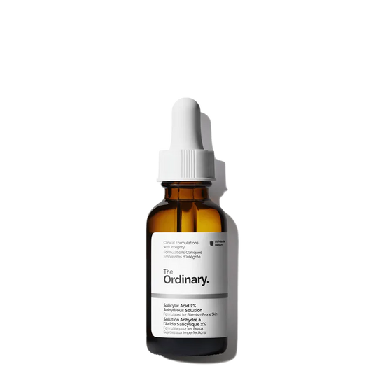 Salicylic Acid 2% Anhydrous Solution