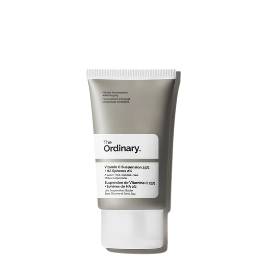 Vitamin C Suspension 23% + HA Spheres 2%