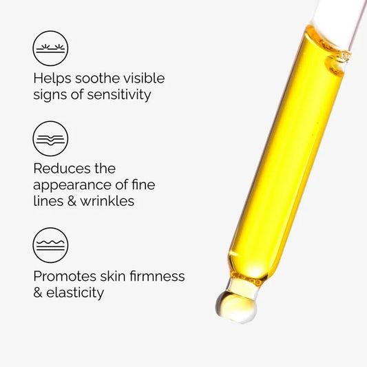 100% Fermented Rose Hip Seed Oil