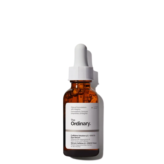 Caffeine Solution 5% + EGCG Eye Serum