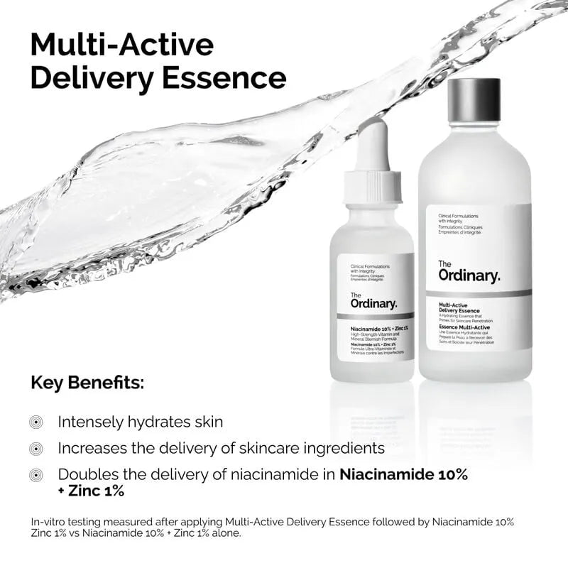 Multi-Active Delivery Essence