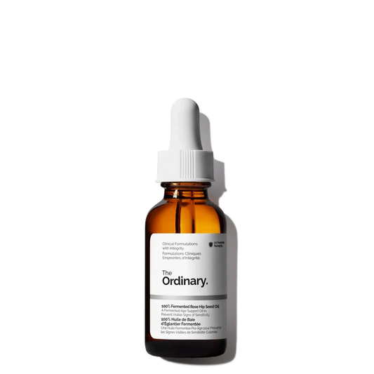 100% Fermented Rose Hip Seed Oil